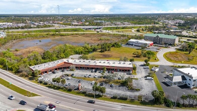 701 JC Center Ct, Port Charlotte, FL - Aerial  map view - Image1