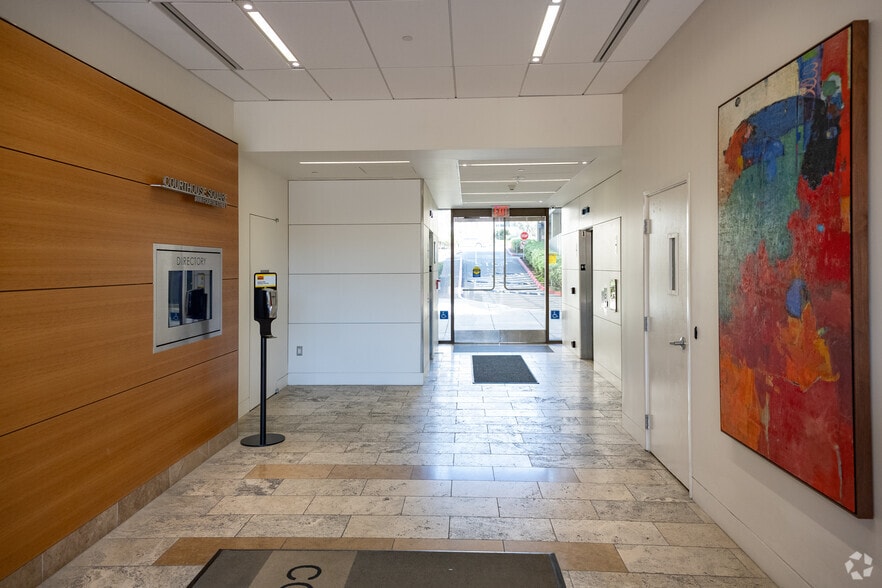 1000 4th St, San Rafael, CA à louer - Hall d’entrée - Image 3 de 7