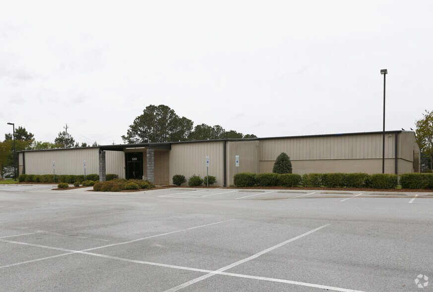 5300 Fayetteville Rd, Raleigh, NC à louer - Photo du bâtiment - Image 3 de 10