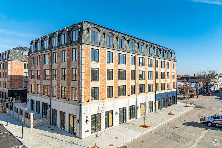 225 Canal St, Lemont, IL à louer - Aérien - Image 2 de 4