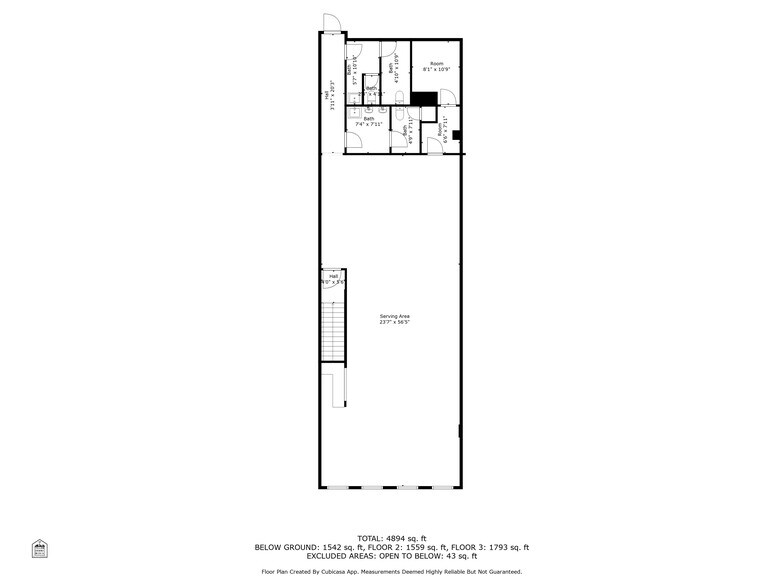224 S Union Ave, Pueblo, CO à vendre - Plan d’étage - Image 2 de 59