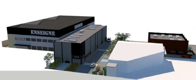 Flex in Dijon for lease - Building Photo - Image 2 of 5