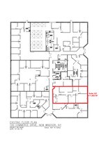 100 Commerce Dr, New Windsor Township, NY for lease Floor Plan- Image 2 of 2