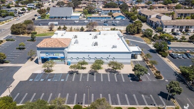 1690 E Grand Ave, Arroyo Grande, CA - AERIAL  map view - Image1