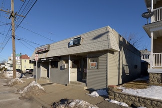 Plus de détails pour 492-494 Warren Ave, East Providence, RI - Bureau/Commerce de détail à louer