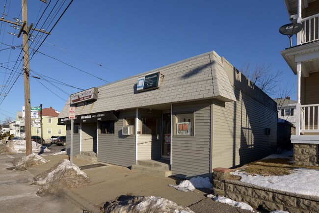 More details for 492-494 Warren Ave, East Providence, RI - Office/Retail for Lease