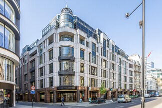 Plus de détails pour 25 Copthall Ave, Londres - Commerce de détail à louer