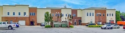 48992-49078 Pontiac Trail, Wixom, MI for lease Building Photo- Image 2 of 8
