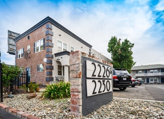 Plus de détails pour 2226-2230 Sutterville Rd, Sacramento, CA - Multi-résidentiel à vendre