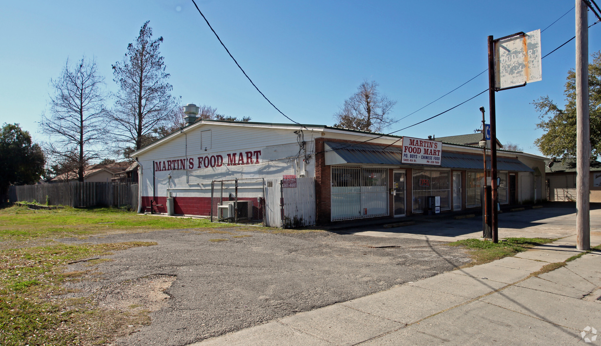 5401 4th St, Marrero, LA à vendre Photo principale- Image 1 de 1