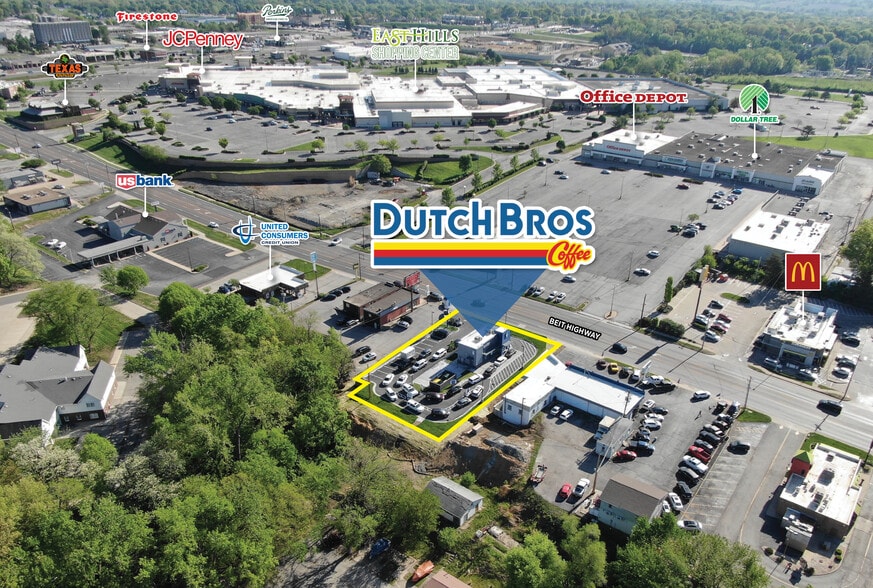 514-516 N Belt Hwy, Saint Joseph, MO for sale - Building Photo - Image 3 of 5