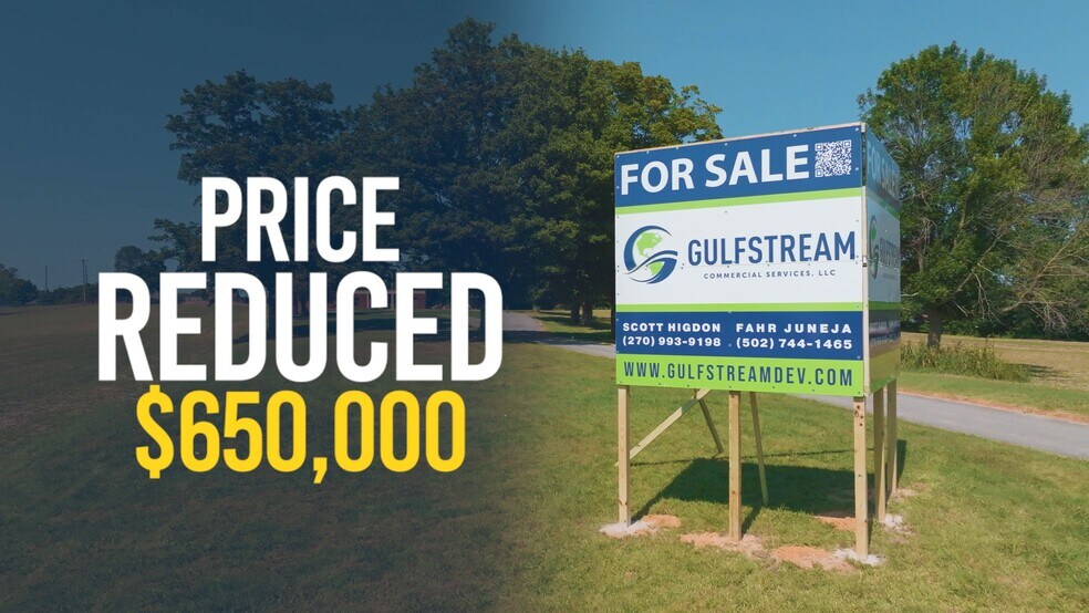 3357 Highway 54, Owensboro, KY à vendre - Vidéo sur l’inscription commerciale - Image 2 de 12