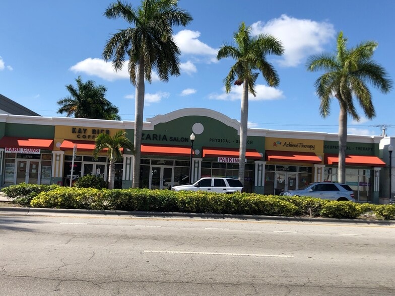 2730-2736 Hollywood Blvd, Hollywood, FL for lease - Building Photo - Image 3 of 3