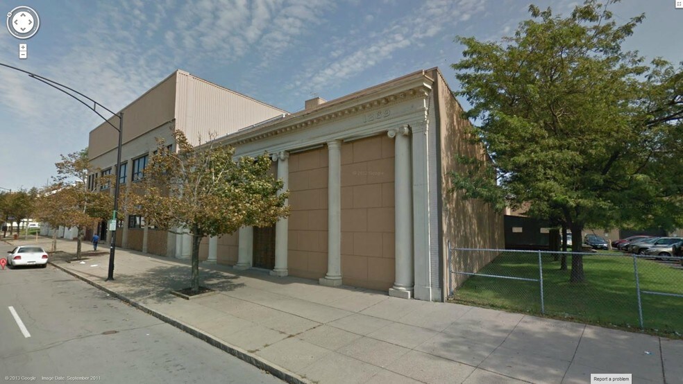 1285 Main St, Buffalo, NY à louer - Photo du bâtiment - Image 2 de 3