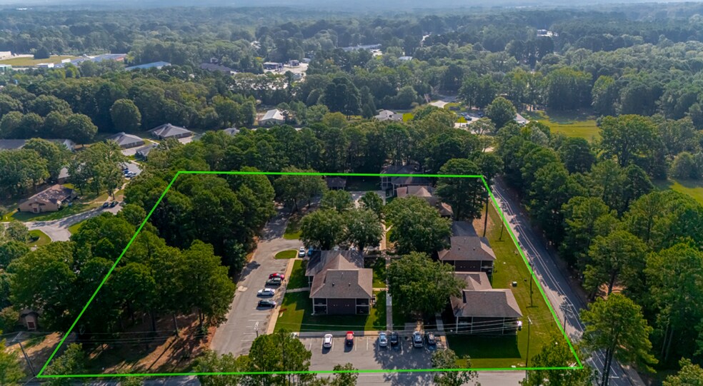 1810 Bishop Rd, Bryant, AR à vendre - Photo du bâtiment - Image 3 de 39