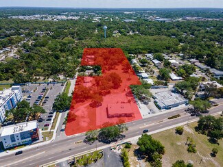 Plus de détails pour 9-PARCEL COMMERCIAL ASSEMBLAGE 4.8± ACRE – Bureau à vendre, Sarasota, FL