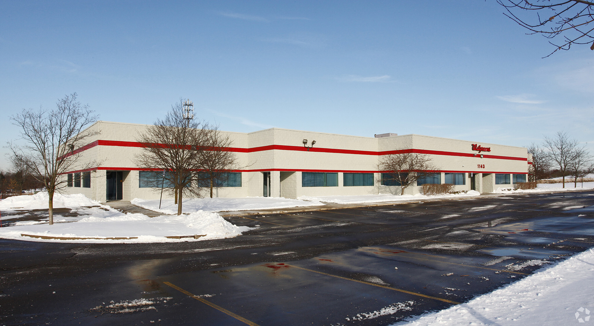 1143 Highland Dr, Ann Arbor, MI for lease Building Photo- Image 1 of 6