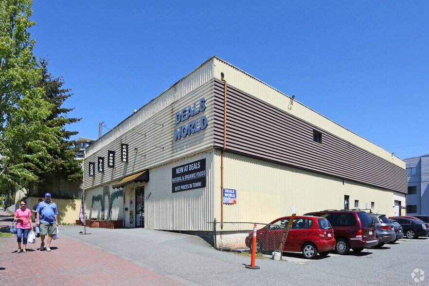 1350 Johnston Rd, White Rock, BC for sale - Primary Photo - Image 1 of 1