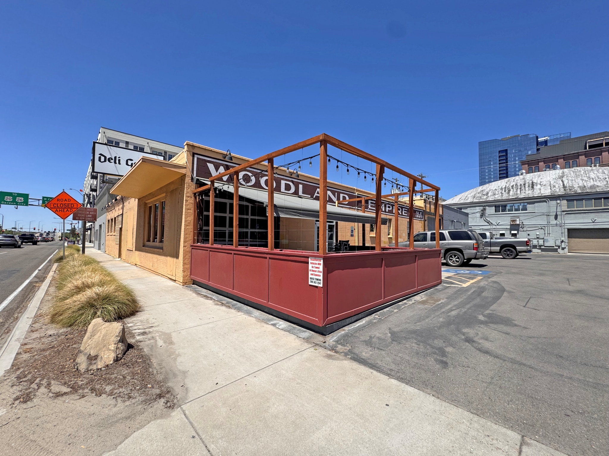 1114 W Front St, Boise, ID for lease Interior Photo- Image 1 of 1