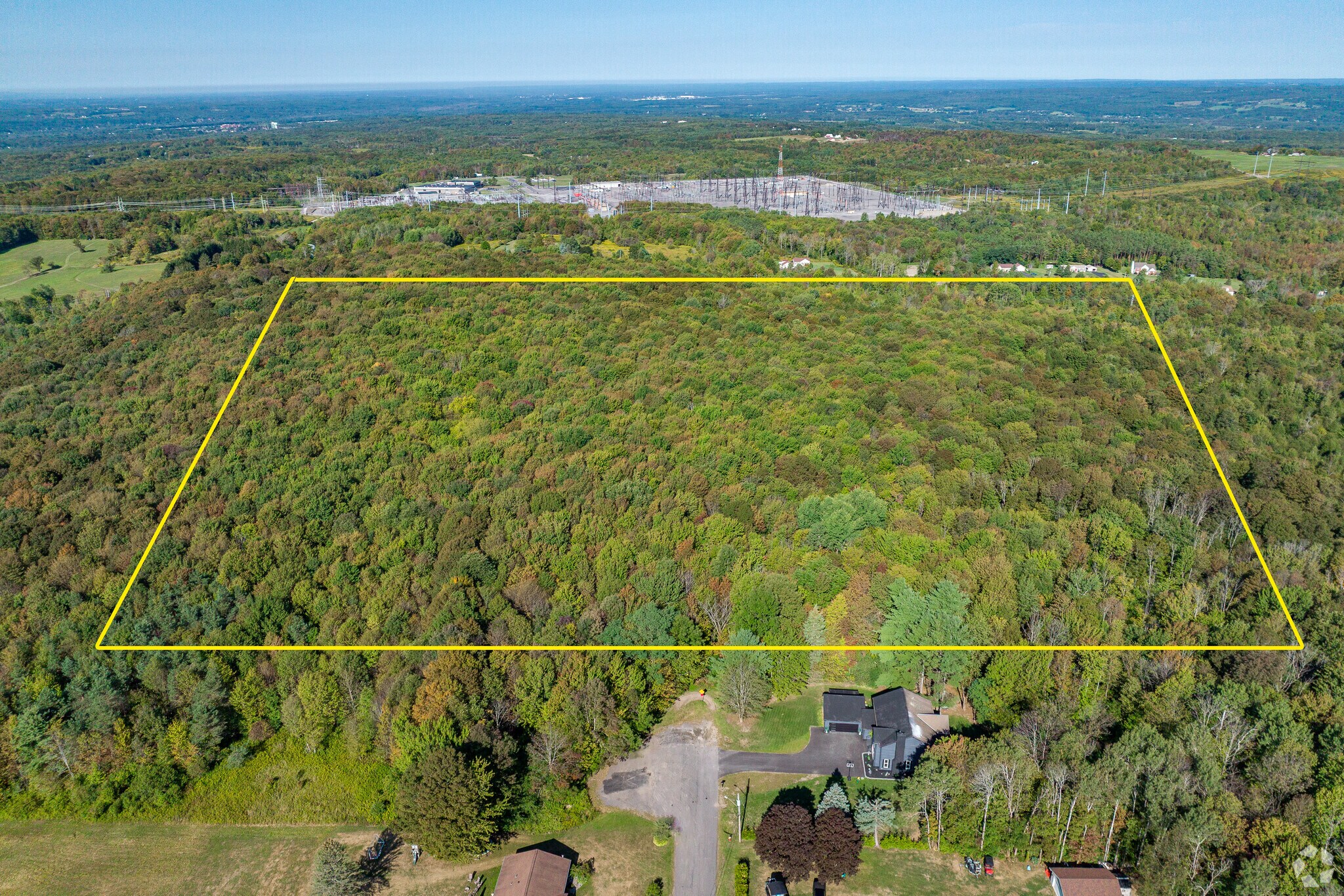 6520 Mallory Rd, Marcy, NY à vendre Photo du bâtiment- Image 1 de 22