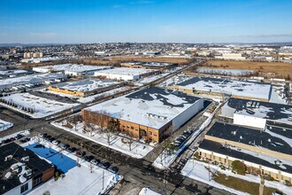 125 E Union Ave, East Rutherford, NJ - Aerial  map view