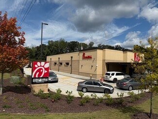 Plus de détails pour 3437 Winder Hwy, Flowery Branch, GA - Commerce de détail à vendre