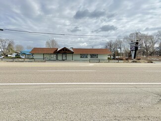 Plus de détails pour 4902 W Chinden Blvd, Garden City, ID - Vente au détail à vendre