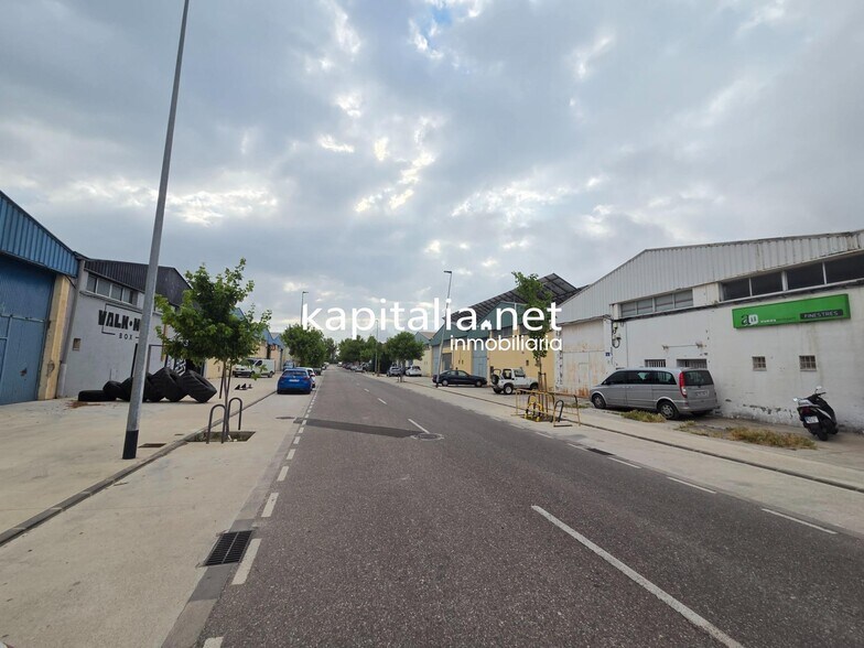 Industrial in Ontinyent for lease - Building Photo - Image 2 of 6