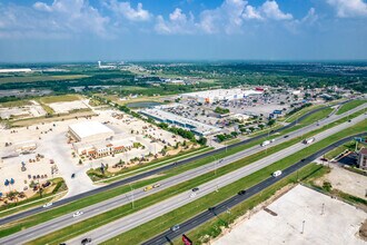 2000 SE Loop 410, San Antonio, TX - Aérien  Vue de la carte