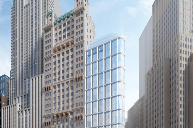 1 Park Row, New York, NY for lease Primary Photo- Image 1 of 4