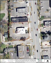 388 S Broadway St, Lake Orion, MI - Aerial map view