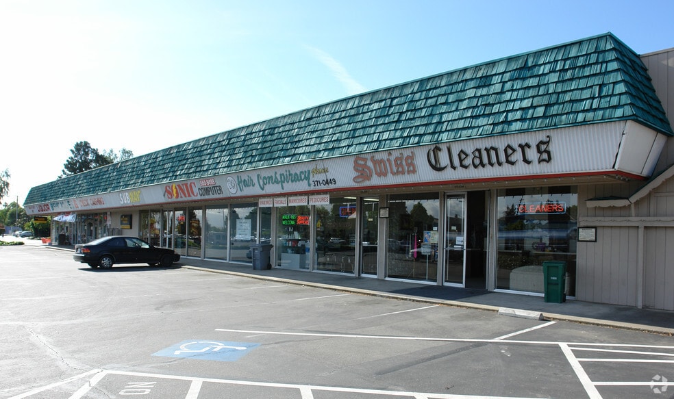 14520-14530 Camden Ave, San Jose, CA for lease - Building Photo - Image 2 of 3