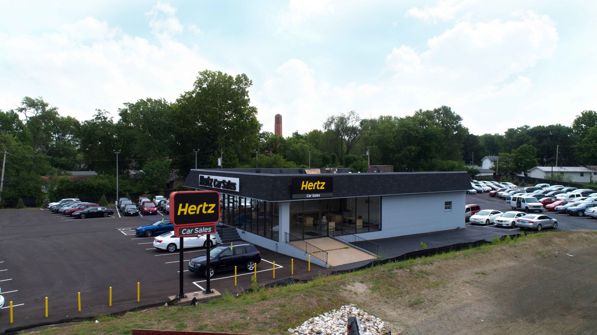 1400 N Hwy 67, Florissant, MO à vendre Photo du bâtiment- Image 1 de 1