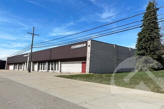 More details for 32301 Howard Ave, Madison Heights, MI - Industrial for Lease