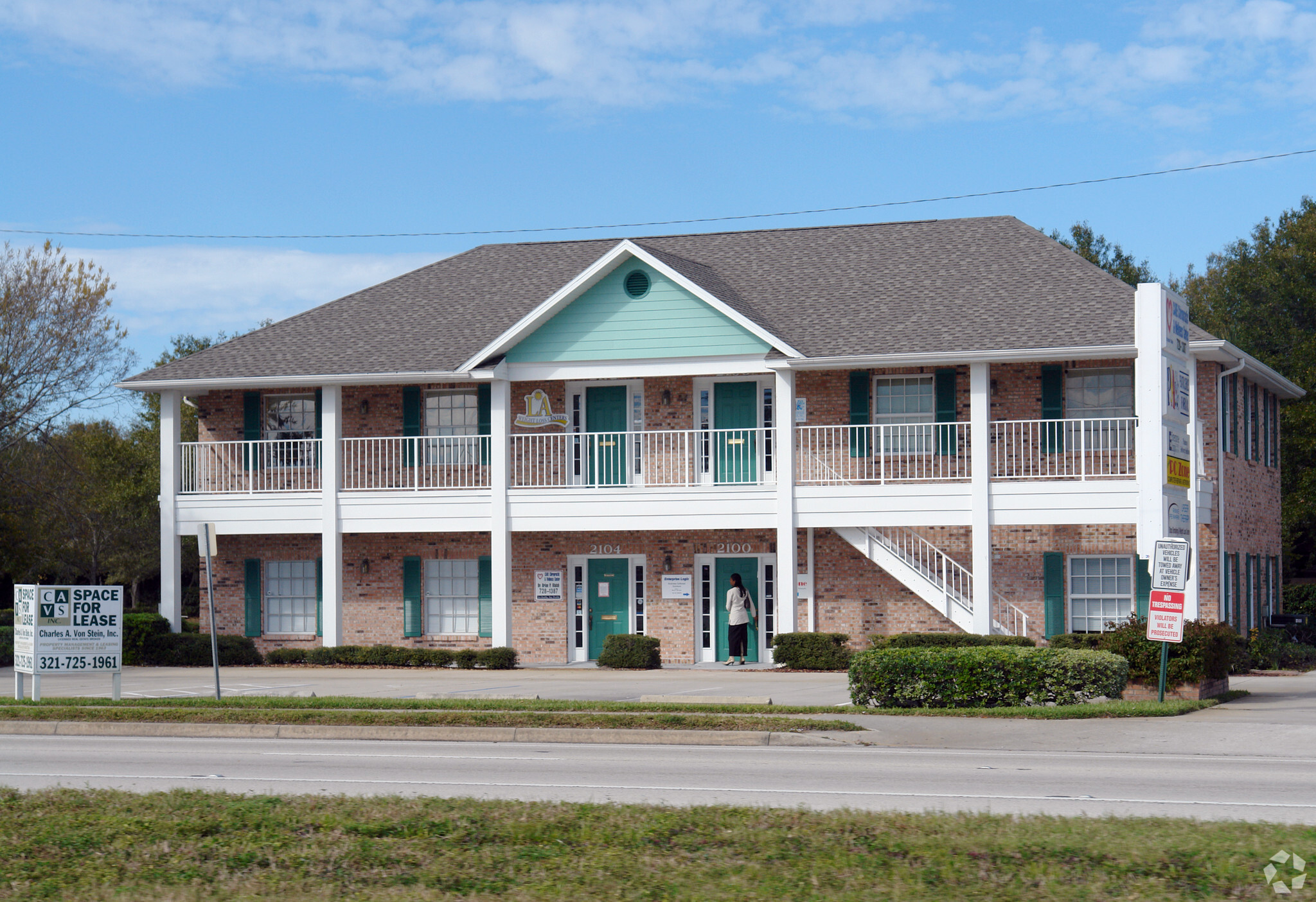 2100 W New Haven Ave, Melbourne, FL for sale Primary Photo- Image 1 of 8