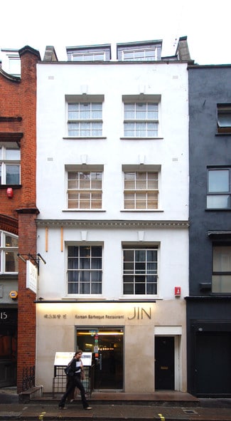 More details for 16 Bateman St, London - Retail for Lease