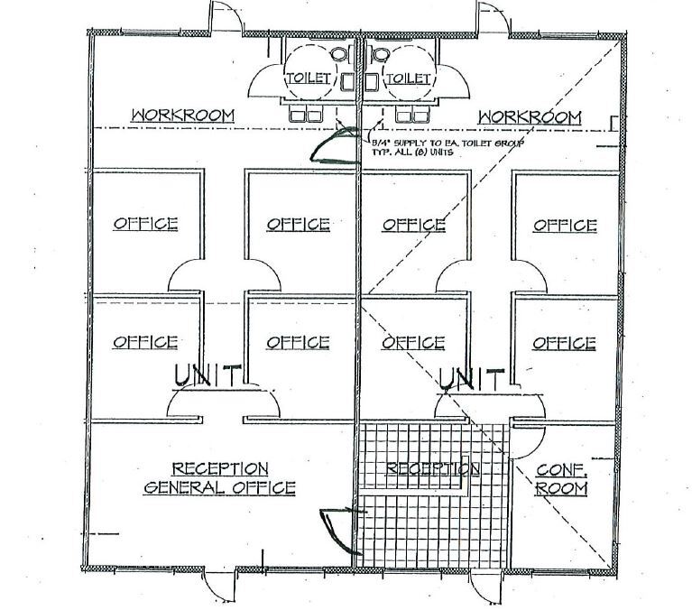 40 Sarasota Center Blvd, Sarasota, FL for lease Floor Plan- Image 1 of 4