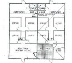 40 Sarasota Center Blvd, Sarasota, FL for lease Floor Plan- Image 1 of 4