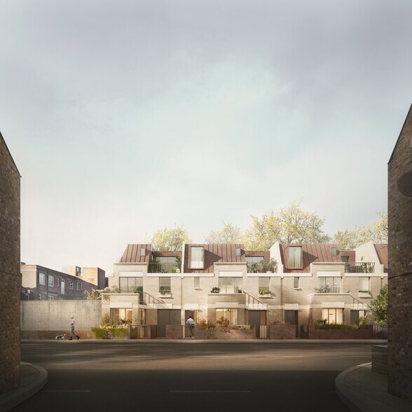 Lion Rd, Londres à vendre - Photo du bâtiment - Image 2 de 3