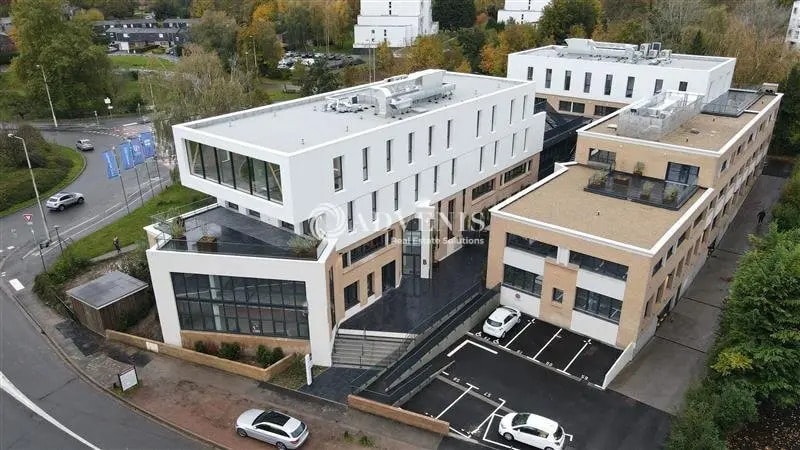 Office in VILLENEUVE-D'ASCQ for lease - Building Photo - Image 3 of 12