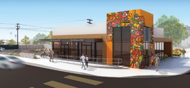 Plus de détails pour 3401 W Slauson Ave, Los Angeles, CA - Commerce de détail à louer