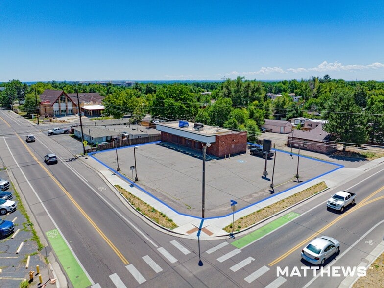 8390 W 14th Ave, Lakewood, CO for sale - Building Photo - Image 2 of 3