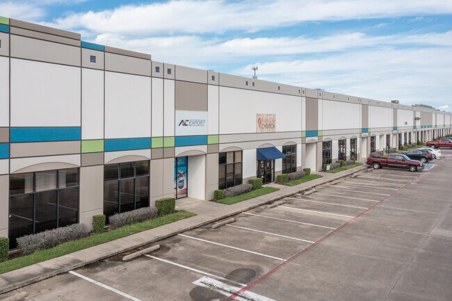 More details for 1718 N Fry Rd, Houston, TX - Office, Flex for Lease