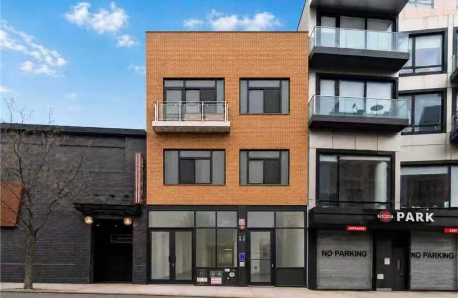 62 N 9th St, Brooklyn, NY for lease - Building Photo - Image 1 of 4