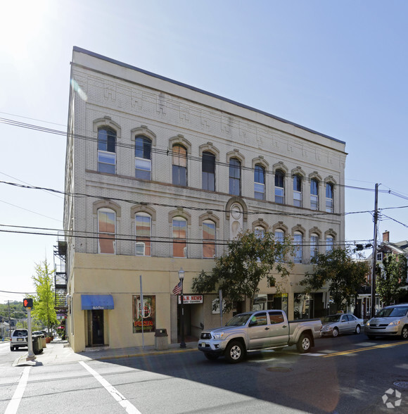 1-5 W Washington Ave, Washington, NJ for sale - Primary Photo - Image 1 of 1