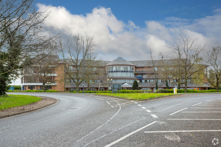 Etwall Rd, Derby à vendre - Photo principale - Image 1 de 2