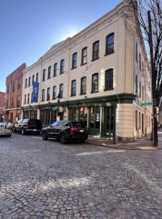1323-1331 E Cary St, Richmond, VA à louer - Photo du bâtiment - Image 2 de 3
