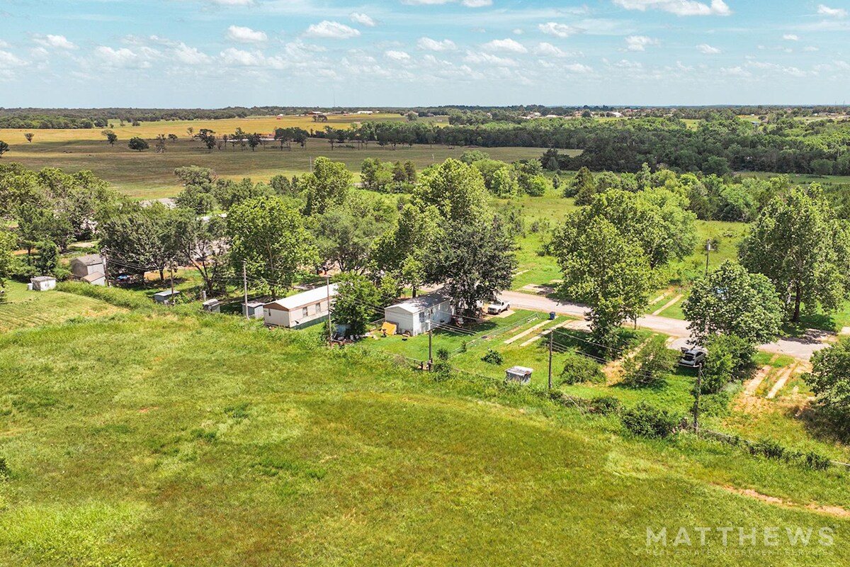 20230 Harrison Rd, Tecumseh, OK à vendre Photo principale- Image 1 de 1