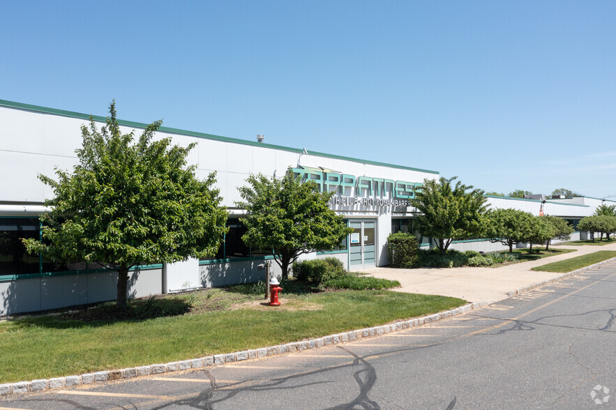 191 Talmadge Rd, Edison, NJ for lease - Building Photo - Image 2 of 6