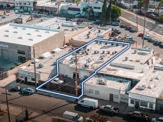 Plus de détails pour 14748 Keswick St, Van Nuys, CA - Industriel à vendre